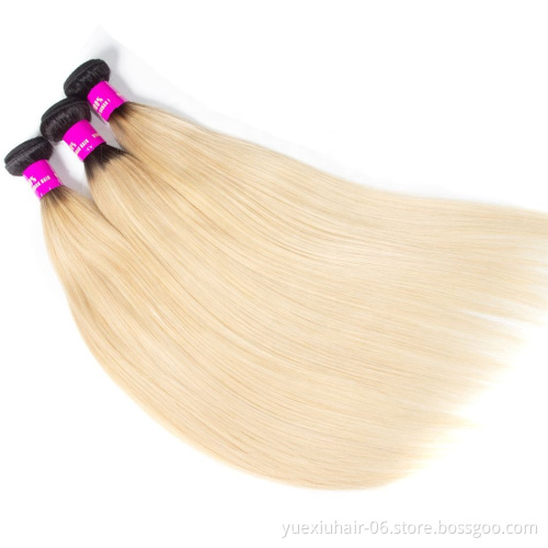 natural 613 frontal and bundle, virgin wholesale silky 613 straight hair, factory price 10a brazilian hair bundles
